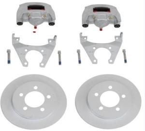 Wholesale 3500lbs 5*4.5 PCD Trailer Disc Brakes 13&quot; Wheel Hub Disc Brake from china suppliers