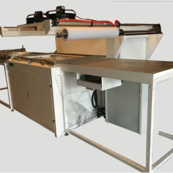 30secs/Pc 20.5kw Vertical Plastic Automatic Sealer / Dz 500 Vacuum Packaging
