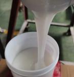 RTV2 Liquid Tin Cure Silicone Rubber for Gypsum Ornamental Molding