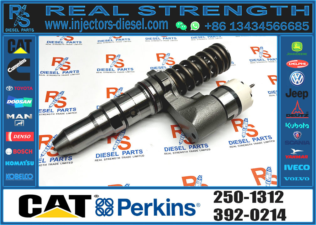 Fuel Injector Nozzle 245-8272 246-1854 250-1311 250-1302 250-1304 250-1303 250-1306 250-1308 250-1312