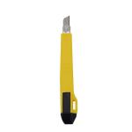 9mm Utility Box Cutter Plastic Case Snap Off Knife For Household
