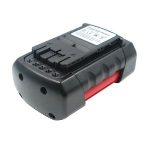 Wholesale 4000mAh Bosch 36V Battery Replacement For Bosch 36V Battery BAT810 BAT836 BAT840 D70771,2607336003 2607336004 2607336107 from china suppliers