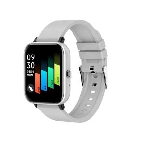 Wholesale H11 Fashionable Screen Blood Pressure Blood Oxygen Smart Watch For Men Women from china suppliers