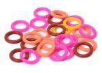 Rubber Customizable Oil Wear Resistance Seal Ring Gasket