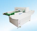 Tunnel Food Metal Detector Equipment For Garment / Plastic Industry , 60cm Width