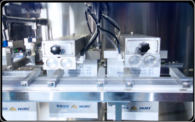 Sachets Pouch Packaging Line Agrochemical Edible Oil Detergent Powder Pouch Packing Machine