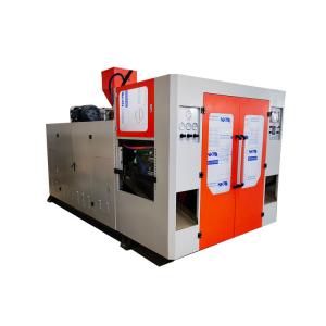 Wholesale 5 Liter 4kN Jerry Can Blow Molding Machine 50kg/H 22KW from china suppliers