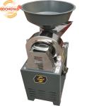 FDA Food Standard No.304 Stainless Steel Flour Mill Powder Grinder Machine