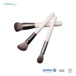 ISO9001 Travel 11pcs Natural Hair Makeup Brush