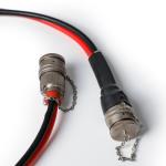 US Super Soft Automobile Wire Charging Energy Logistics Vehicle Hv Wiring