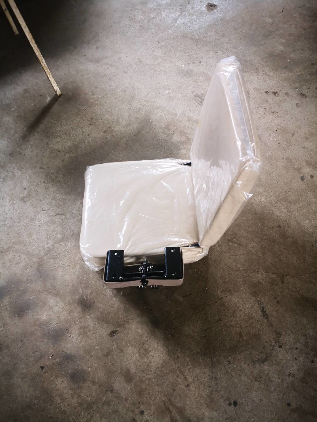 Toyota Coaster Bus Seats , High Standard Coach Bus Seats With Seat Belt
