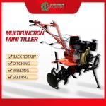 5HP-18HP Agro Care Power Tiller 9hp Diesel Rotary Tiller With Handle