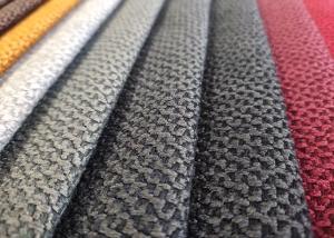 Wholesale 145cm Solid Color Upholstery Fabric RoHS Polyester Chenille Blend from china suppliers