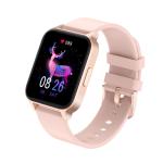 BLE 5.0 260ma Waterproof Sports Smartwatch PPG Heart Rate Monitor