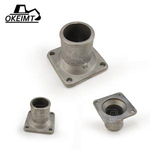 Wholesale Thermostat Engine Parts Water Outlet Connection Tube 4TNV94 from china suppliers