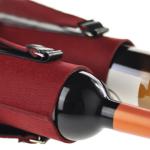2 Pack Felt 170*360mm Wine Bottle Cooler Sleeve