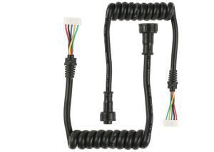 Wholesale Waterproof UL 26 AWG 400mm Custom Wiring Harness from china suppliers