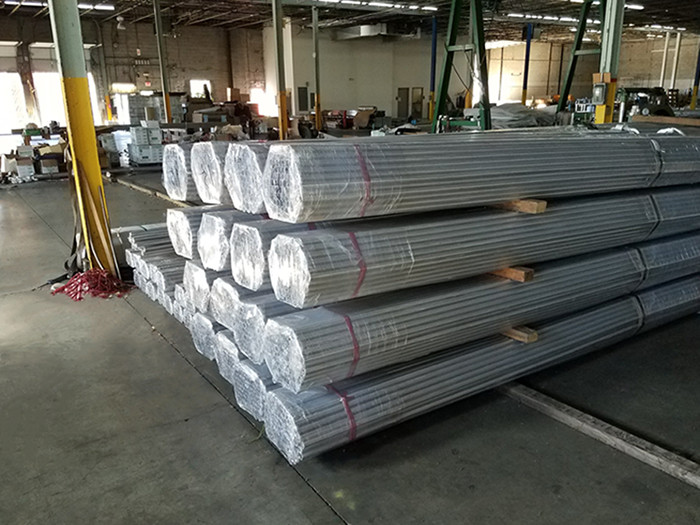 Alloy Steel Pipe In Seamless Or Welding 316 AISI 431 SUS Stainless Steel Round Pipe