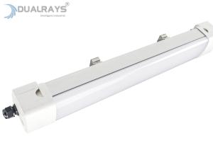 Wholesale Anti Corrotion Good Heat Dissipation LED Tri Proof Light AL Housing for Underground Parking from china suppliers