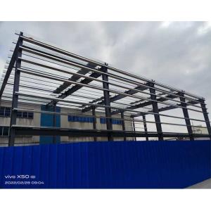 Wholesale Custom Metal Fabrication Design Company For Steel Structure Warehouse Building from china suppliers
