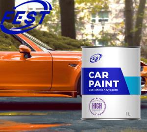 Wholesale Auto Coating Car Refinishing Paint Suppliers 1k Pearl Red Paint from china suppliers
