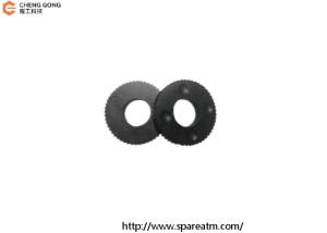 Wholesale 1750079781-08-2 1750158703 ATM Spare Parts Wincor Nixdorf CCDM Rubber Roller from china suppliers