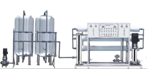 Pure Drinking Water Treatment Systems /RO Machine