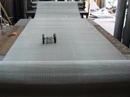 Wholesale 0.5-6.5m Width Stainless Steel Woven Wire Mesh Hastelloy Alloy C-276 Long Lifespan from china suppliers