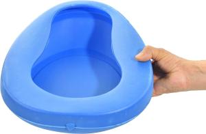 Wholesale Home Health Care Medical Supplies, Bedpan Seat Urinal For Bedbound Men And Women from china suppliers