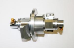 Wholesale 1KW Signal Collector SMA Interface Fiber Optic Rotary Joint from china suppliers