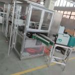 PLC Pet Food Oral Liquid Automatic Cartoning Machine 30 Cartons/Min