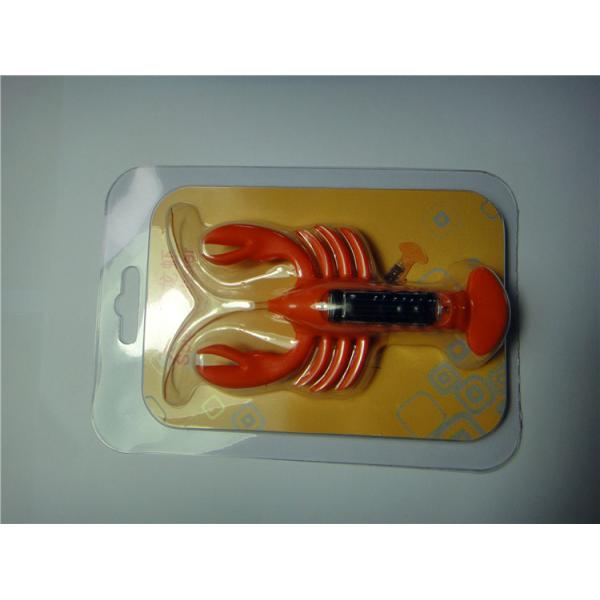 Educational Solar Animal Custom Orange Solar Powered Toys Novelty