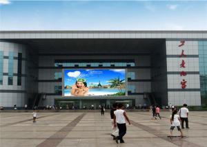 Wholesale Waterproof Outdoor Digital Display Board , P8 Outdoor Rental Led Display from china suppliers
