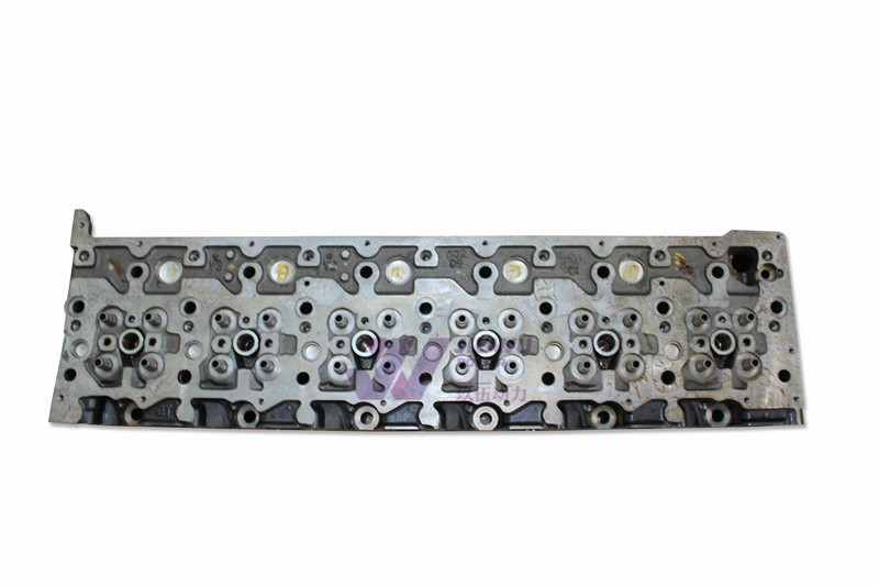 ISUZU JAPAN ORIGINAL 6WG1 ENGINE CYLINDER HEAD FOR HITACHI EXCAVATOR ZX470- 3 1-11110939-2 1111109392