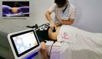 Indiba Face Lifting Radio Frequency Tecar Therapy Physiotherapy Diatermia