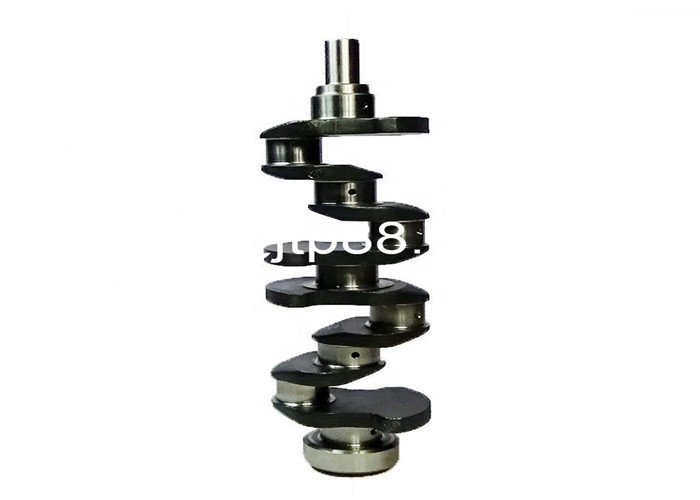 Isuzu Auto Parts 4BB1 Engine Crankshaft 5-12310-161-0 ISUZU For Excavator