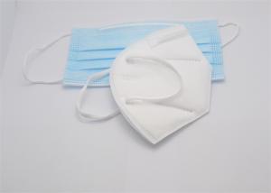 Wholesale Single Use N95 Dust Mask , N95 Pollution Mask Anti Coronavirus 3d Ear Hanging from china suppliers