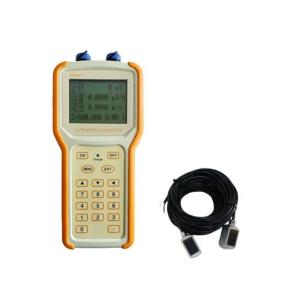 Wholesale Flexible Operation 10000ppm Non Invasive Tri Clamp Flow Meter from china suppliers