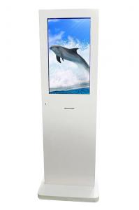 Wholesale 58mm Thermal Printer Queue Management Kiosk With 27/ 32 Inch Windows Os Touch Screen from china suppliers