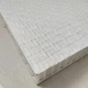 Wholesale Yacht Deck FRP Honeycomb Panels , Carbon Fiber Honeycomb Panels from china suppliers