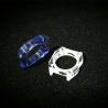 Buy cheap 6mm Thickness Sapphire Crystal Watch Case Scratch Resistance For Luxury Brand from wholesalers