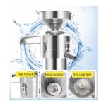 Commercial Used Soya Soybean Milk Machines / Almond Milk Maker Extractor