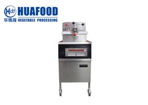 Wholesale High Pressure Commercial Chicken Deep Fryer Electric Deep Fryer Machine from china suppliers