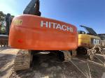 ZX350 Used Japan Excavator Hitachi Medium Large Capacity