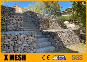 Wholesale Galfan 4×1×1m Gabion Wire Mesh from china suppliers