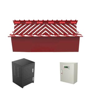 Wholesale Shallow Mounted Security Road Blocker Anti Terrorist Hydraulic Road Blocker from china suppliers