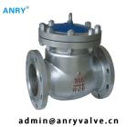 WCB Carbon Steel Check Valve Stellite Overlay Disc Industrial Check Valve 150Lb