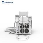 Portable CE FDA approved antifreeze slimming cryo cryolipolysis fat freezing