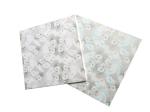 500mmx500mm Acoustic 3D PVC Panel for Bedroom Wall Decoration Customized