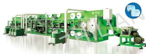 Wholesale Disposable Male Pet Diaper Machine Man Machine Interface from china suppliers